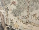 【tif高清】明 钱榖绘《兰亭修禊图》卷下载_180M