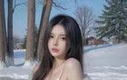 內(nèi)衣模特好身材