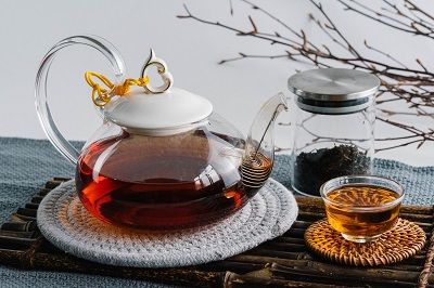 喝茶減肥法