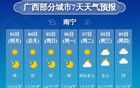 冷空氣排隊來廣西“摸魚” 接下來的天氣將是→
