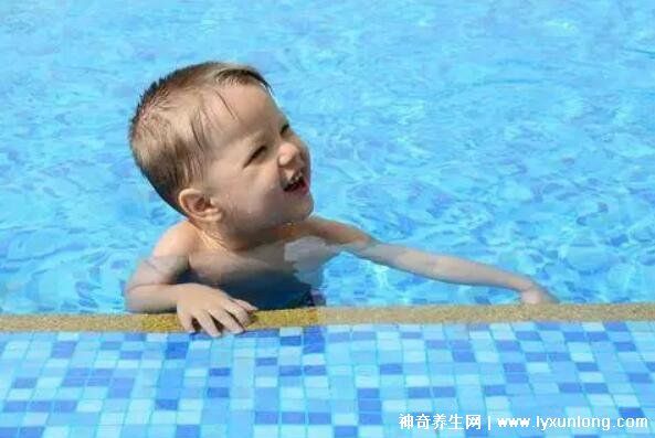 儿童一周可以游几次泳能长高,6岁以上2-3次(附6大注意事项)