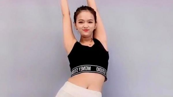 瘦肚子：二胎后仍然有马甲线，来看看是怎么做到的！