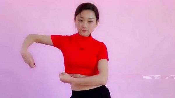 瘦肚子：卷腹就这么简单，学会了想不瘦都难！