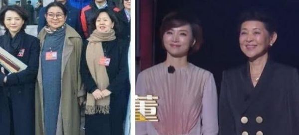 60歲倪萍怎么又瘦了？近照臉部贅肉全無(wú)，比45歲董卿還顯嫩