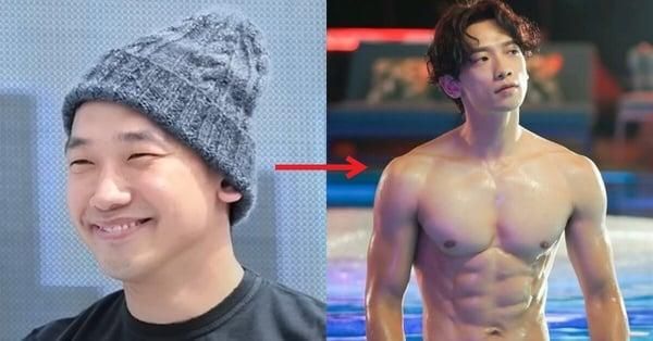 曾胖到95公斤！Rain“不復(fù)胖瘦身技巧”公開(kāi)，3個(gè)月鏟肉10KG，小腹肚肉有感瘦一圈！