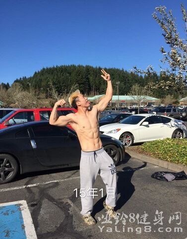 看我三年玩轉(zhuǎn)逆襲肌肉男