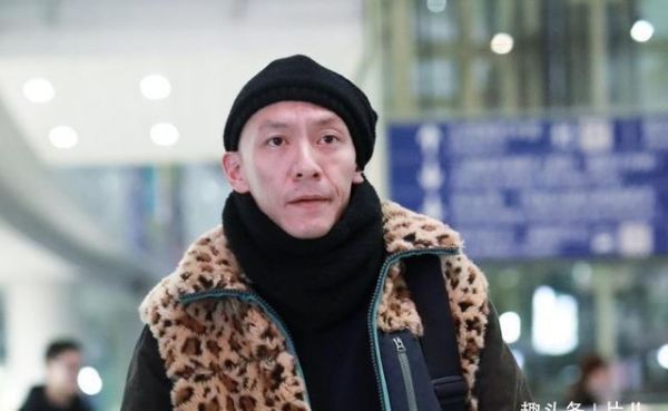 张震近照曝光,身材暴瘦面容憔悴,被曝因角色减肥