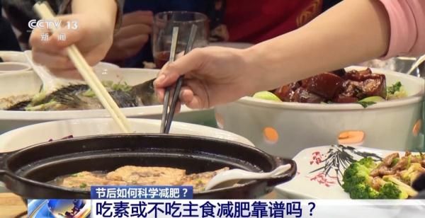 节后长胖了，用药就能“躺瘦”吗？专家：想得挺好