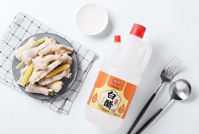 白醋