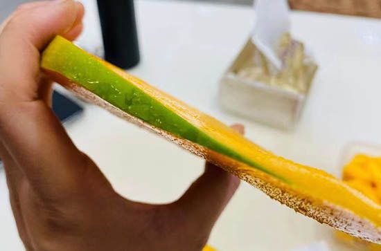 芒果如何催熟