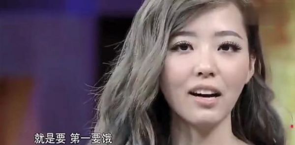 张靓颖，出道15年体重90斤，10个瘦身方法一次性公开，太靠谱了！