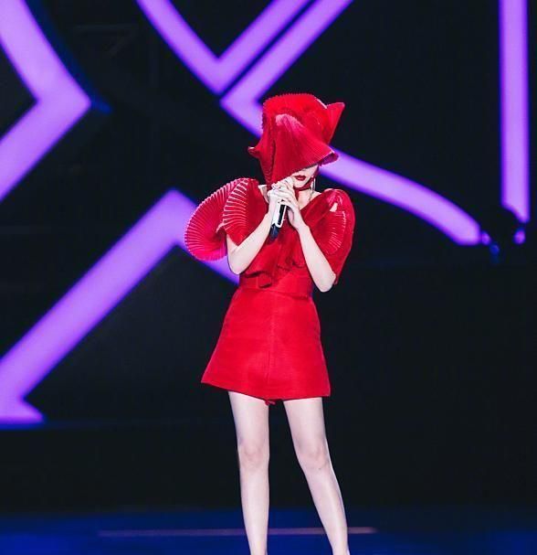 张靓颖，出道15年体重90斤，10个瘦身方法一次性公开，太靠谱了！