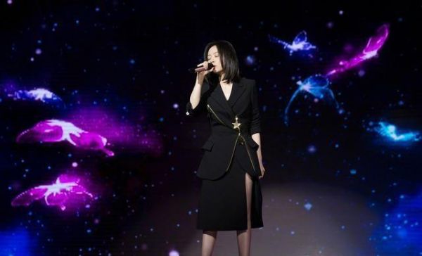 张靓颖，出道15年体重90斤，10个瘦身方法一次性公开，太靠谱了！