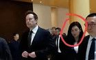 不得了！ ?馬斯克背后的女人，陶琳！