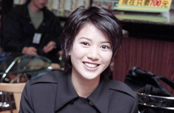 袁咏仪当年参加香港小姐选美一举夺下冠军，还是最上镜小姐。（图／中时资料照）