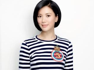 袁咏仪产后爆肥瘦身息影15年后再复出（图）