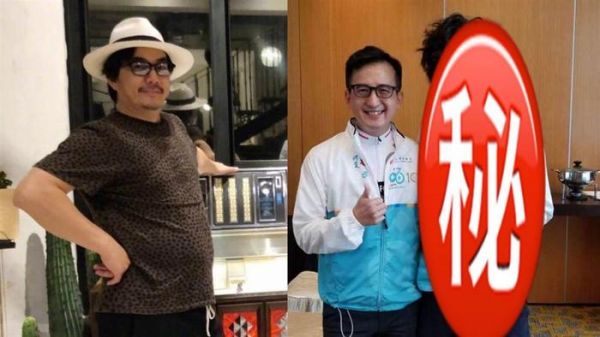 任賢齊真的瘦回來了！白胖破100公斤如今暴瘦變這樣