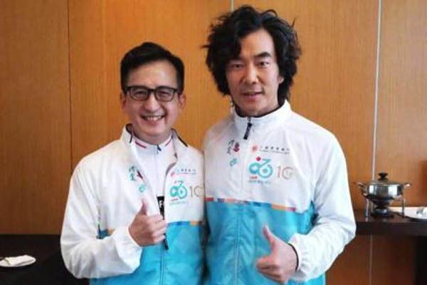  任贤齐暴瘦34斤 肥胖患者的福音说瘦就瘦 娱乐八卦