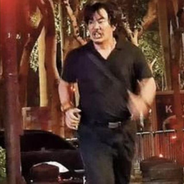 200斤任贤齐暴瘦重回颜值巅峰！53岁变颜霸，战斗模式全面霸屏