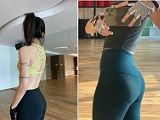 女生健身增重的辦法，真實案例分享