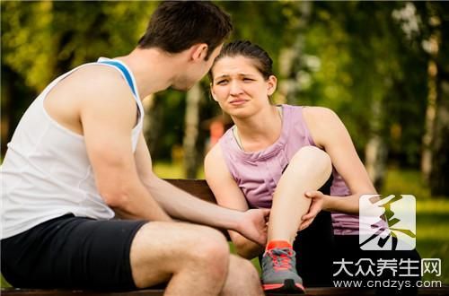  站著怎么瘦腿圖解