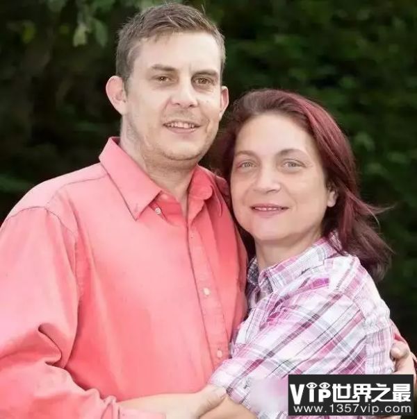 Dawn遇見了現(xiàn)在的男友Russ