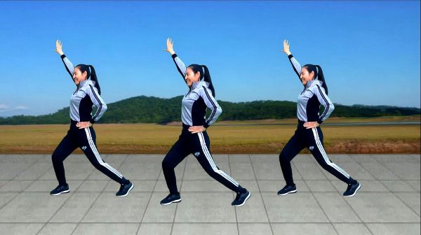 快速瘦身不用愁早晚跳一跳解憂愁，冬季勁爆養(yǎng)生操，跳著真來勁