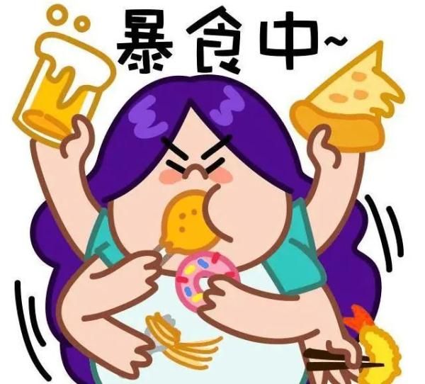 不停吃吃吃，23歲杭州女孩突然胖到200斤！一查竟是得了這種病