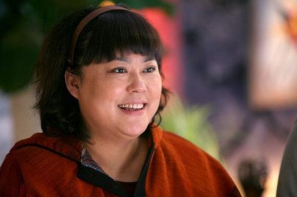 胖姐李菁菁減肥成功,瘦身成美女!
