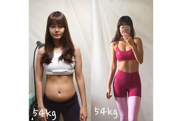 怎樣半年瘦30斤 瘦身心得和減肥菜單 