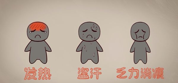“華山感染”團隊制作的科普動畫截圖