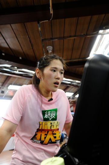 200斤最美女胖子王昕7周減54斤 網(wǎng)友吐槽瘦了更像整容臉