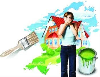 裝修能誘發(fā)兒童白血??？賀思 制圖