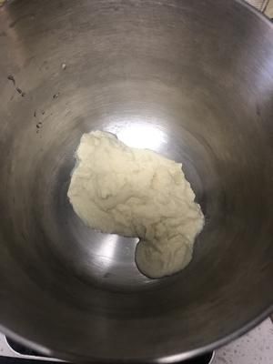暴瘦每一天，快手无糖无油咸香豆渣饼干的做法 步骤1