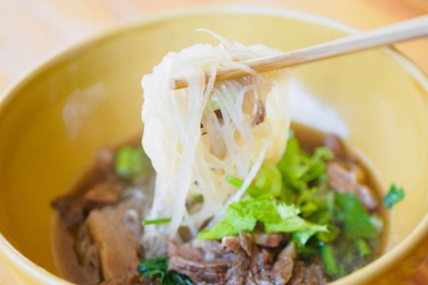 米粉熱量高嗎 米粉熱量是多少 一碗米粉等于幾碗米飯