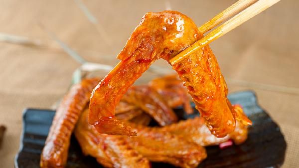 減肥能吃雞肉干嗎