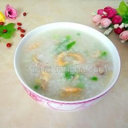 蝦米瘦肉粥的做法[圖]