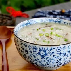 瘦肉粥的做法[圖]