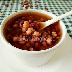 薏米紅豆湯（瘦身）的做法[圖]