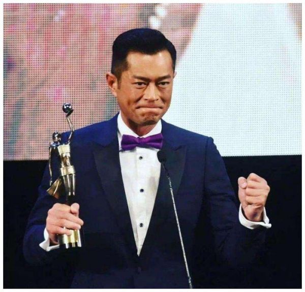 古天樂低調(diào)做慈善，是怎么被發(fā)現(xiàn)的？網(wǎng)友：因為建的學(xué)校太多了