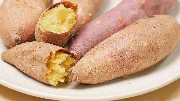 紅薯減肥法5天減十斤