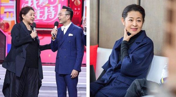 60岁倪萍,半年暴瘦20斤:那些舍得对自己下狠手的人,到底有多赚?