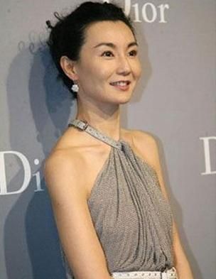 王菲領銜因故暴瘦成紙片人的10大女星（圖）