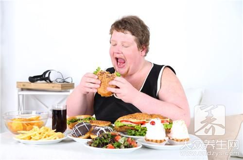 暴食症患者为什么会瘦？