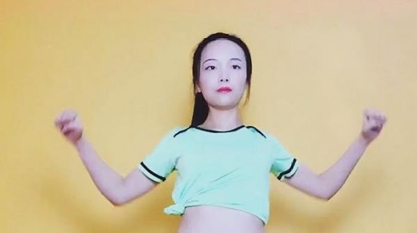 瘦肚子：快速去掉大象腿的動(dòng)作，美女們收藏！