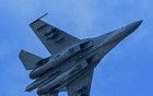 北邊的六代機(jī)再次露面，似乎不具備全向隱身能力