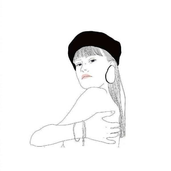 暴瘦头像女 暴瘦头像微信