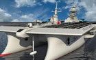双体航母即将问世，能搭载160架歼20，真正的大国重器