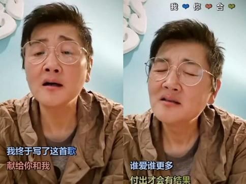 孫楠近照瘦到認(rèn)不出！穿緊身褲雙腿細(xì)得像筷子，臉小一圈顏值回春