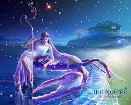 十二星座特色減肥大法：巨蟹座(圖)